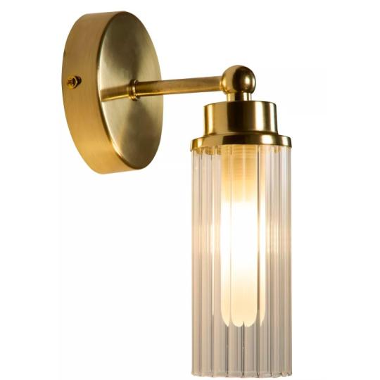 vizallo elegans klasszikus arany sargerez fali vilagitas lampa falikar ip vedett polgari uvegkristaly luxus.jpg